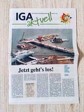 Iga park rostock zeitung - iga,