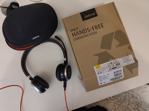 Jabra evolve2 headset mit - jabra,