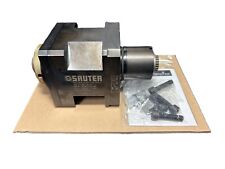 Angetriebenes Werkzeug gerade - Sauter GG1138IE10HSK63 W30KST 0.5.934.106