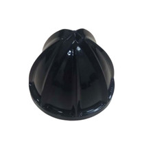 Black citrus press cone for - press,