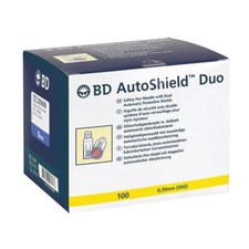 BD Autoshield Duo Sicherheits