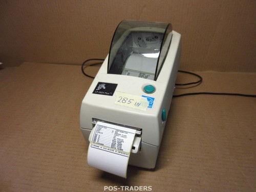Zebra lp2824 plus usb - usb, thermo