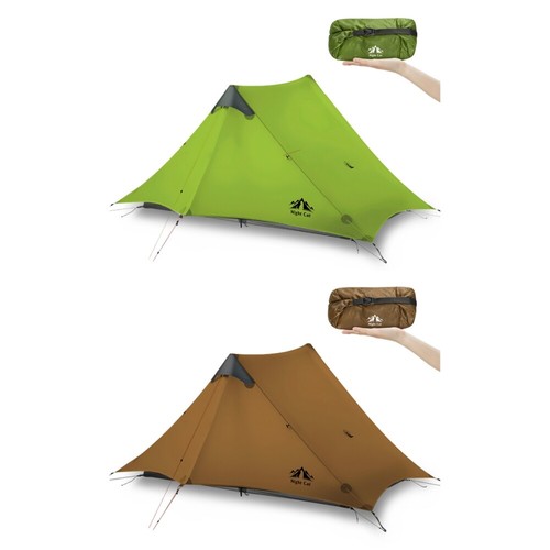 Personen trekkingzelt - 2,