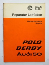 Reparaturleitfaden VW Polo 1