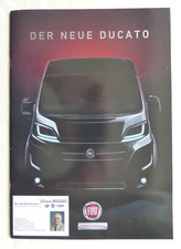 Fiat Ducato Kombi Kasten