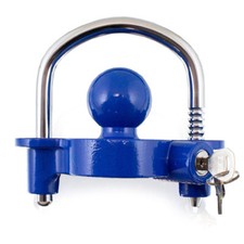 Bituxx Anhängerschloss