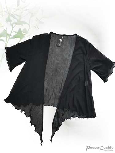 Poco lagenlook bolero - poco,