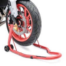 Motorradheber constands rot - motorradheber,