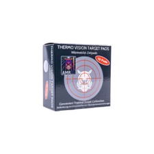AMR Thermo Vision Target Pads,  Wärme-Klebepads, 10er-Pack