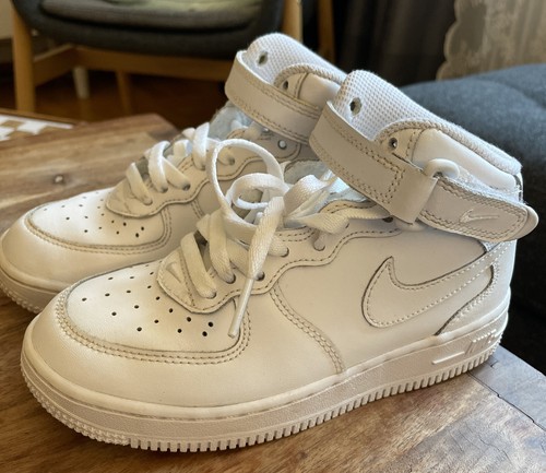 Nike air force mid triple - le,