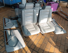 Original Mercedes-Benz W124 T-Modell Sitzausstattung Komplett Leder Grau 268