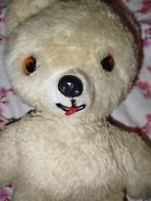 DDR Plüschtier Teddy 30 cm superweich flauschig