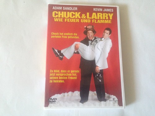 Chuck larry wie - &, feuer