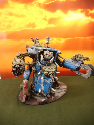 Space orks giga gigant - orks,