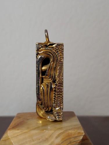 Erstaunlicher anhänger bronze - erstaunlicher,