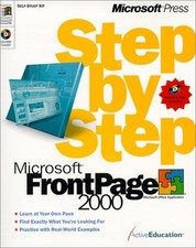 Microsoft Frontpage 2000