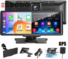 ESSGOO Car DVR DashCam 4K 10