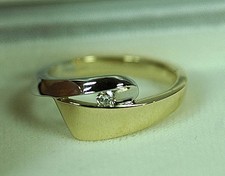 Brillant - Ring,neu, br