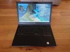 Fujitsu Lifebook e Series Notebook 15,6", Intel i5, 8 GB RAM, 256 GB, Windows 11