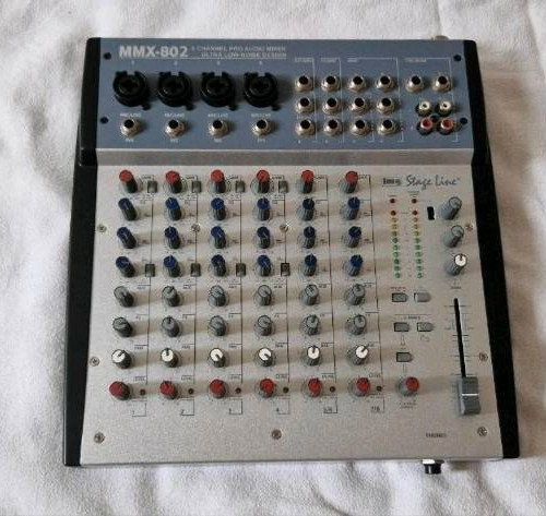 Img stage line audio - img,