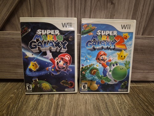Super mario galaxy - super, 2