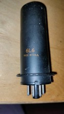 6L6 Röhre Tube Valve