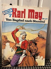 Unipart - Karl May Comic Band