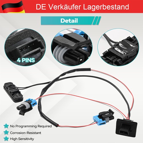 Heckklappengriff taster - heckklappengriff,