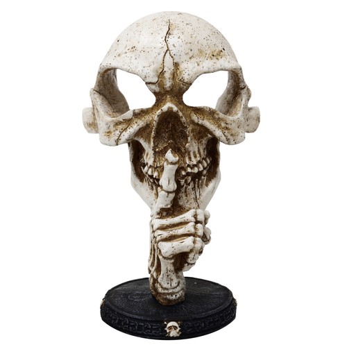 Totenkopf schädel - totenkopf,