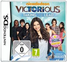 Victorious taking the lead - taking,