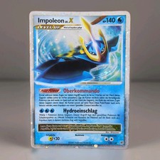 Impoleon LV. X Pokemon Karte