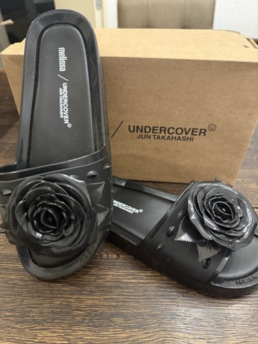 Melissa undercover jun - x,