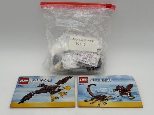 Lego creator 31004 adler - lego®,