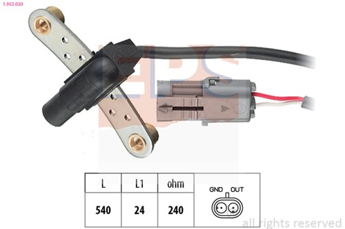 Eps kurbelwellensensor - eps,