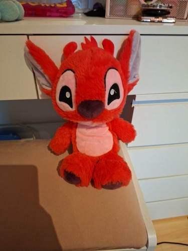 Stofftier stitch - stofftier,