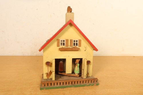 Vintage holz ddr westdeutsches - holz,