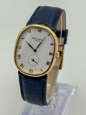 Patek Philippe Ellipse d'Or -