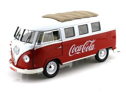 1962 bus volkswagen - vw, minibus