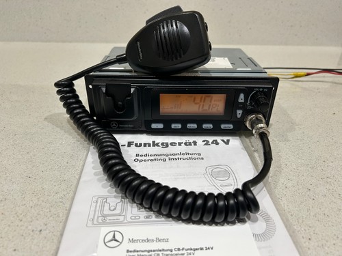 Stabo funkgerät 24v - cb,