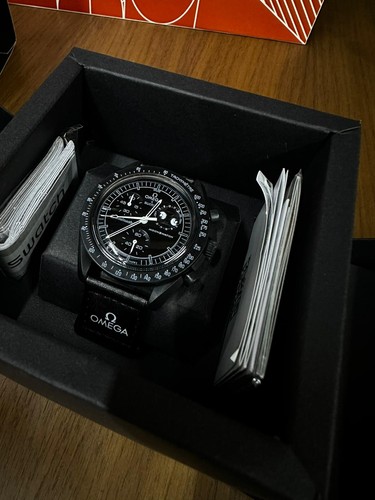 Omega swatch mission - x,