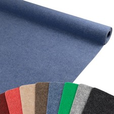 Eventteppich RIPS MALTA Blau