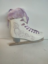 Oxelo ICE Artistics 3 Purple