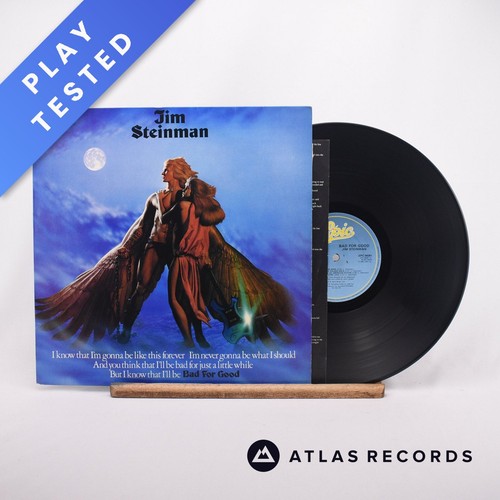 Jim steinman bad - jim,