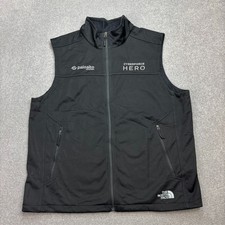 North Face Jacke Erwachsene X Large Schwarz Weste Windwall Softshell...