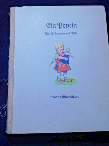 Eia popeia alte kinderreime - eia,