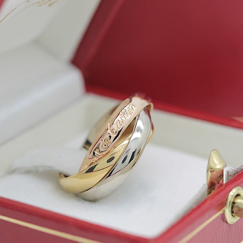 Les must cartier trinity - must, de