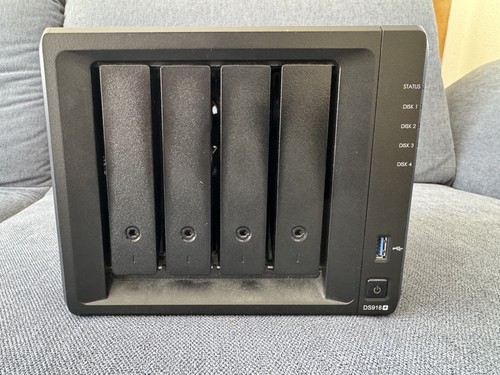 Synology ds918 4bay - synology, ds918+