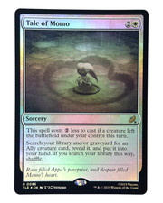 MTG | Tale of Momo | Avatar