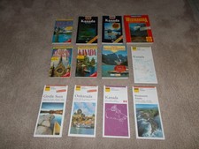 Kanada, Bücher, Abenteuer und Reisen, ADAC, Dumont, Marco Polo, Straßenkarten