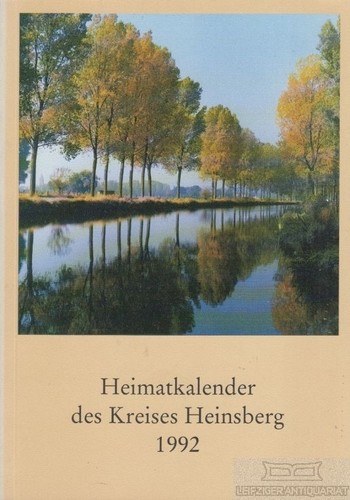 Buch heimatkalender des - buch:,